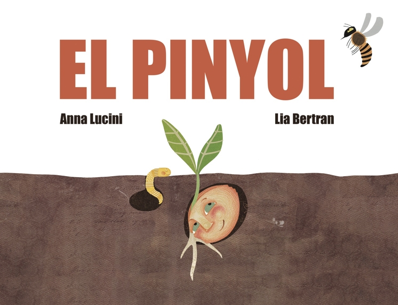 El pinyol: portada