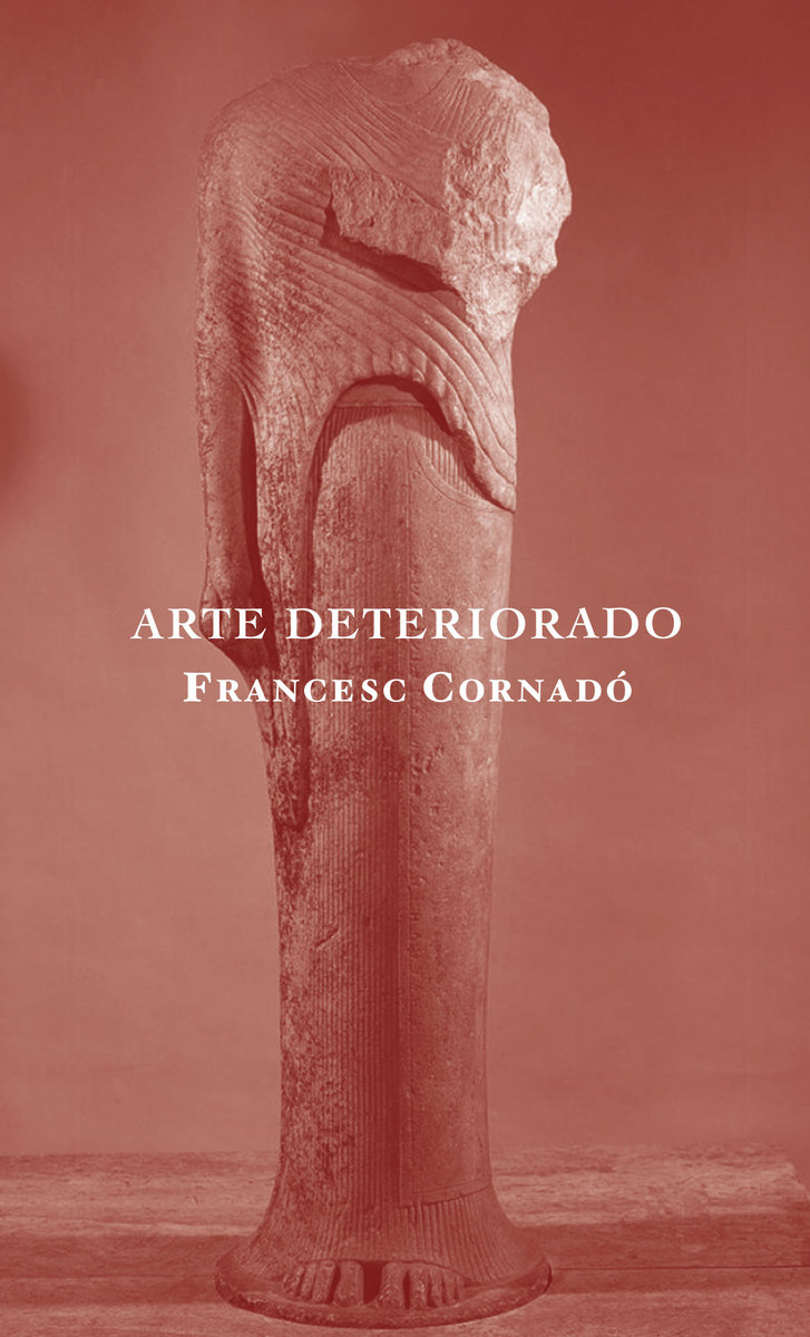 Arte Deteriorado: portada