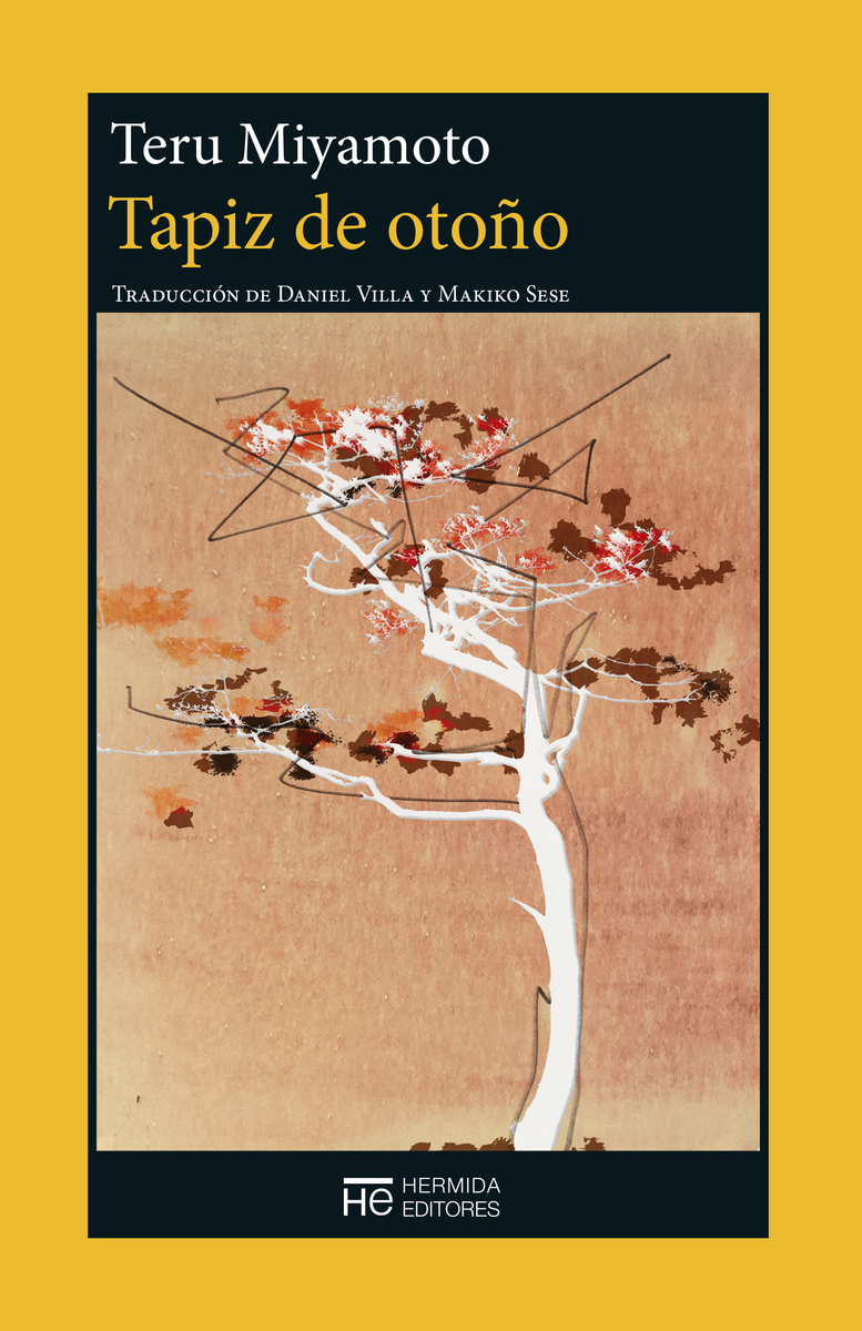 Tapiz de otoo: portada