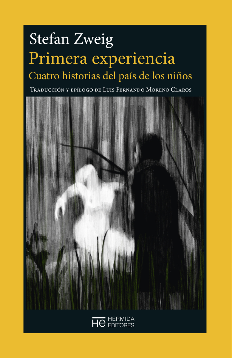 Primera experiencia: portada