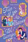 Tú y yo a través del tiempo: portada