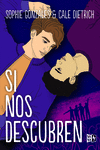 Si nos descubren: portada