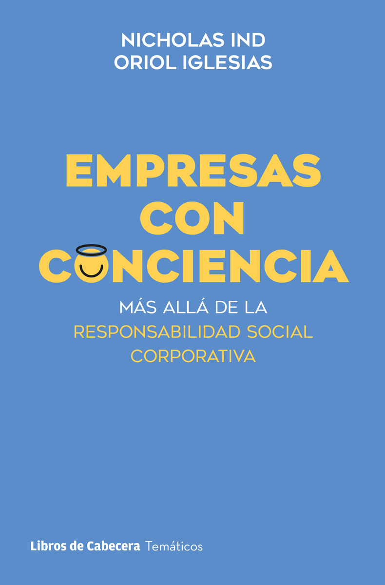 Empresas con conciencia: portada