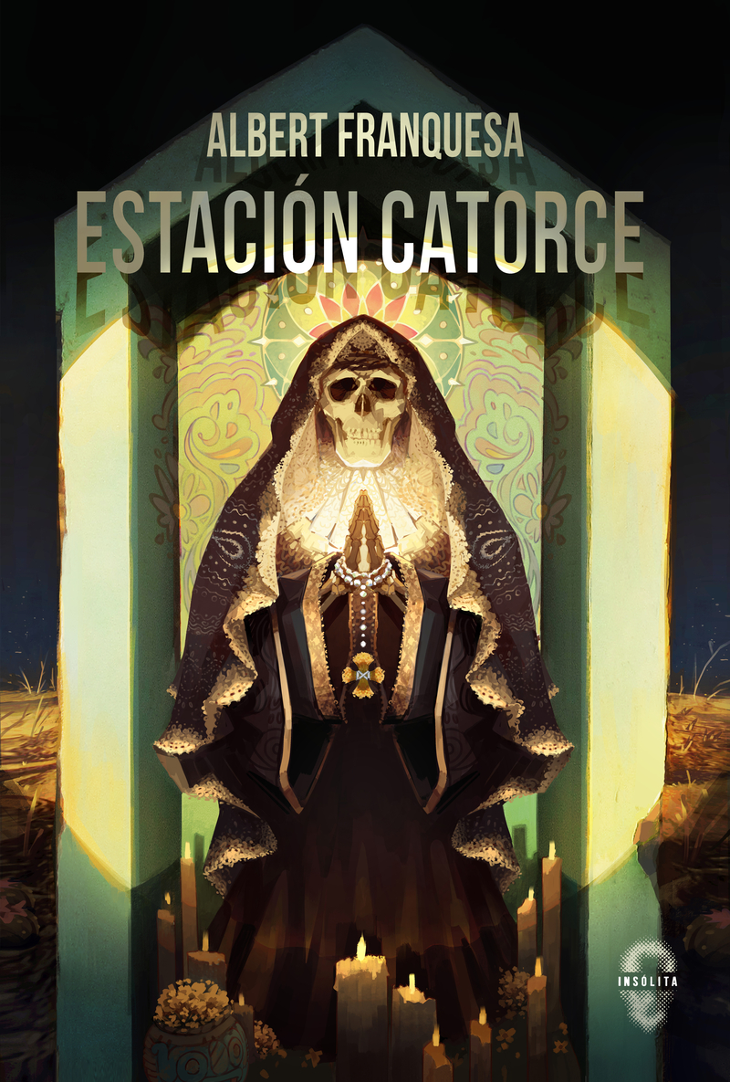 Estación Catorce: portada