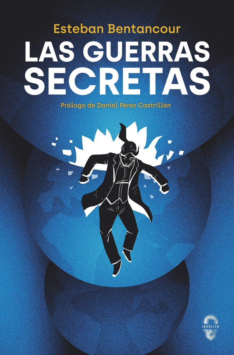 Las guerras secretas: portada