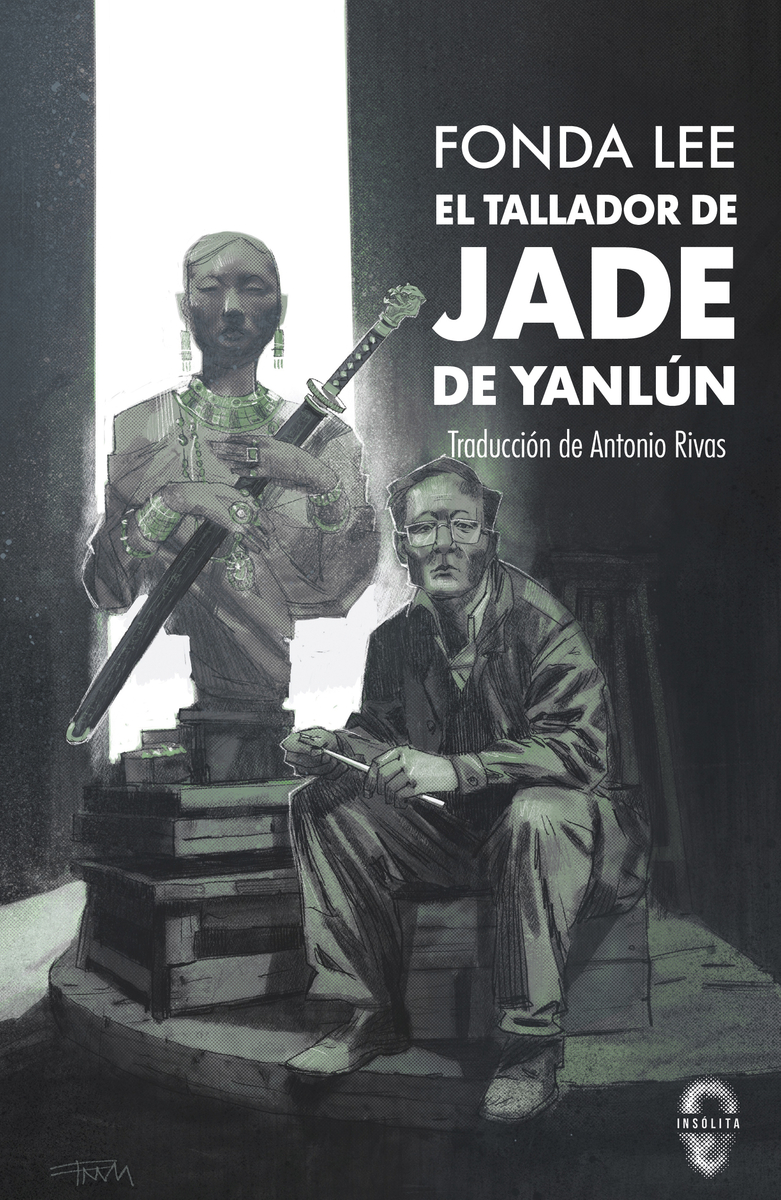 El tallador de jade de Yanlún: portada