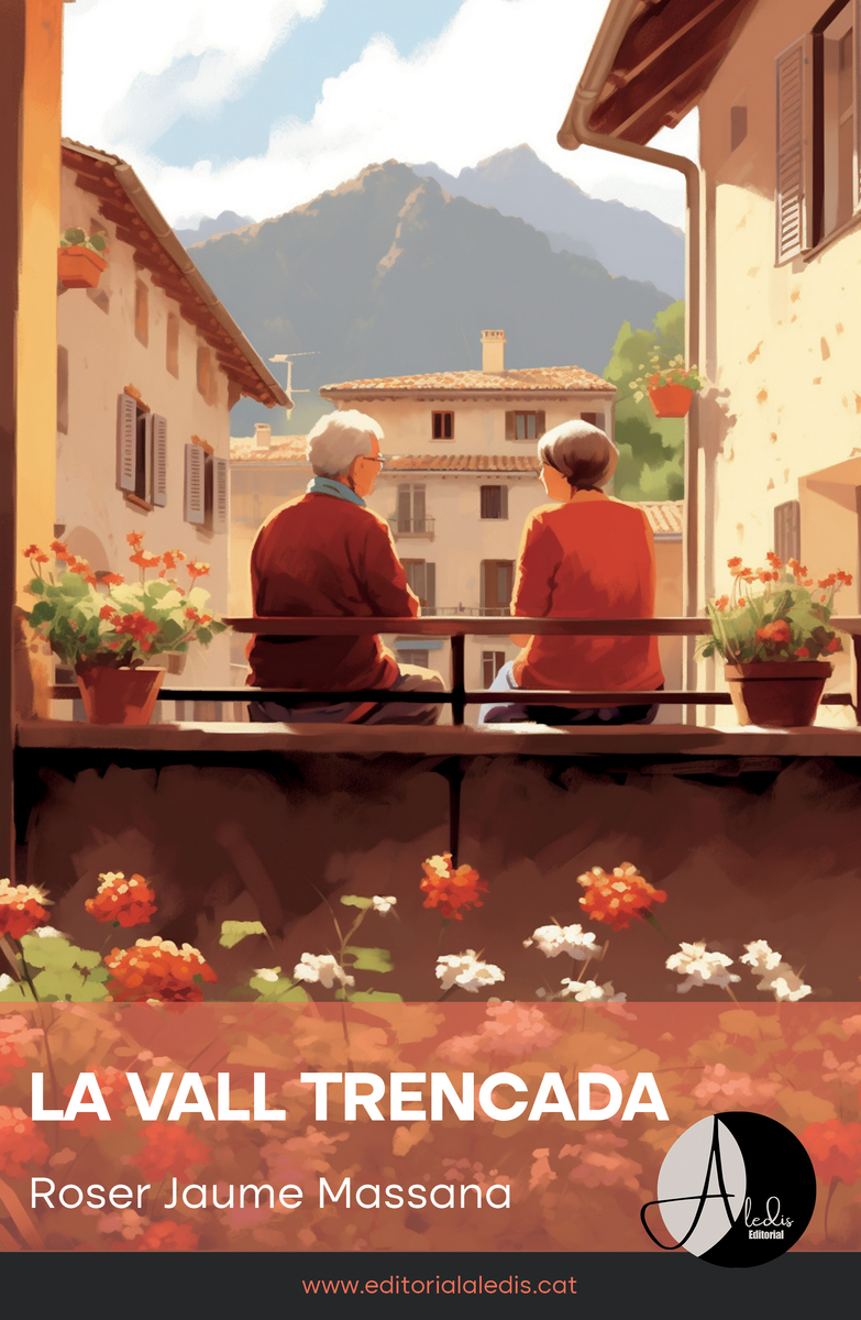 La vall trencada (CAT): portada