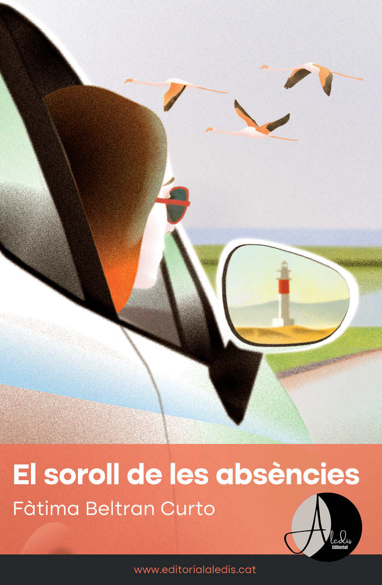 El Soroll de les absències: portada