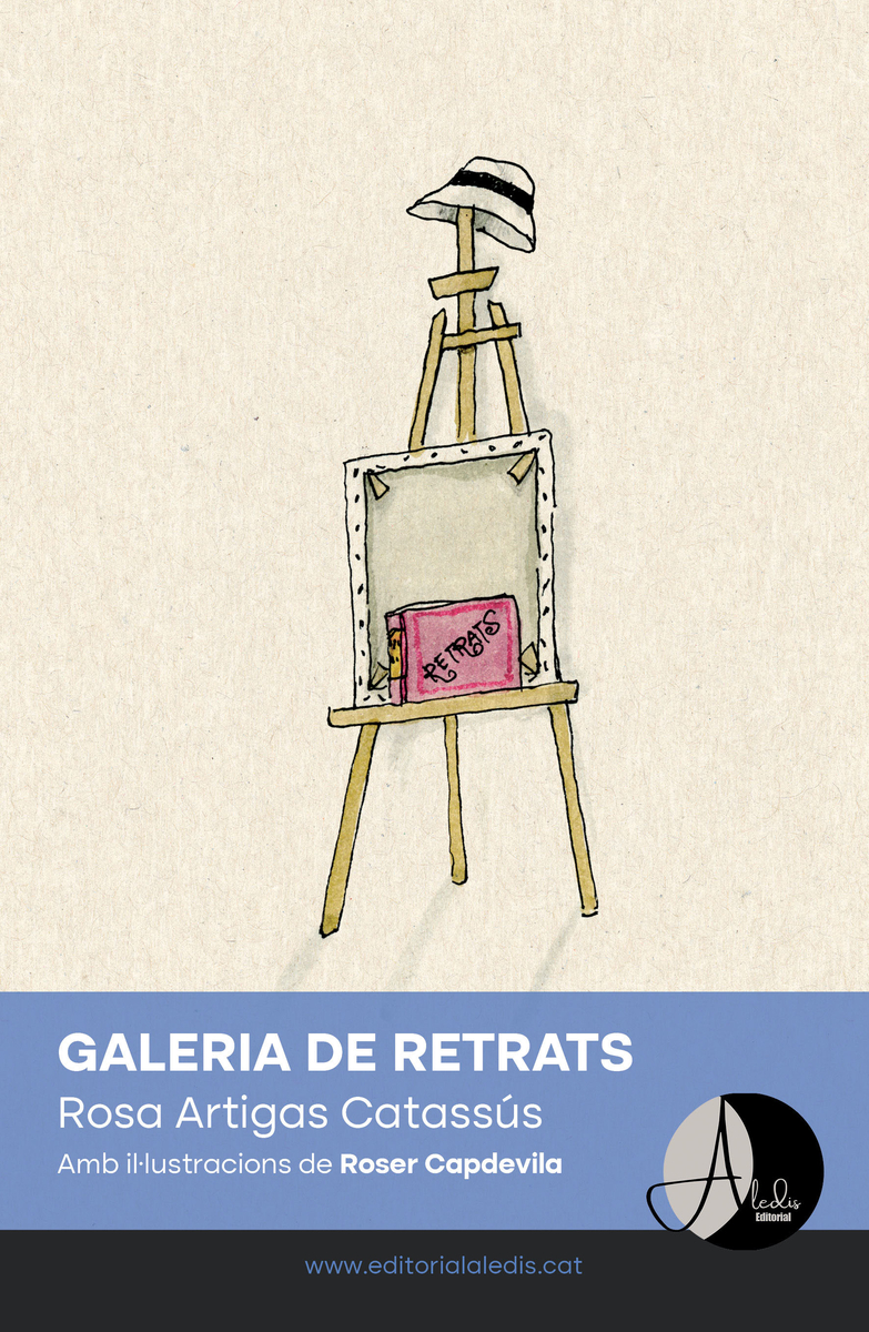 Galeria de retrats: portada
