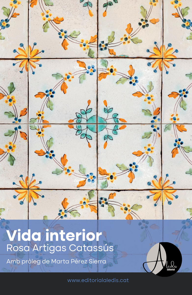 Vida Interior: portada