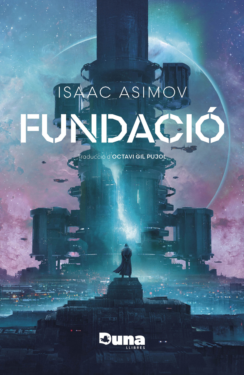 Fundaci (rstega): portada