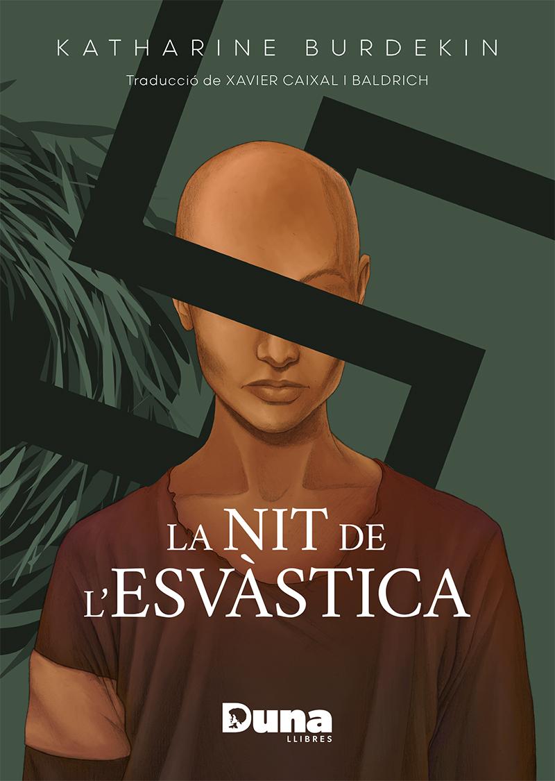 La nit de l'esvstica: portada