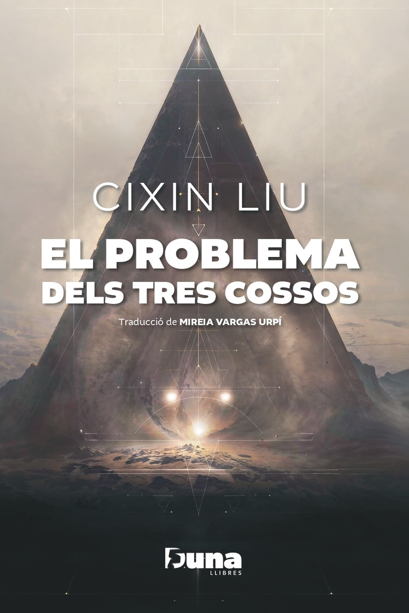El problema dels tres cossos: portada