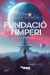 Fundació i imperi (rústica): portada