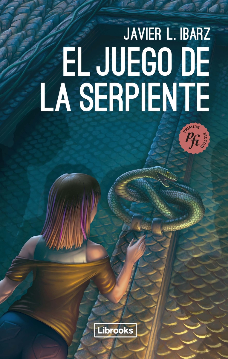 EL JUEGO DE LA SERPIENTE: portada