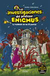 LAS INVESTIGACIONES DEL PROFESOR ENIGMUS: portada
