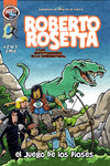 Roberto Rosetta y los investigadores de lo sobrenatural #2: portada