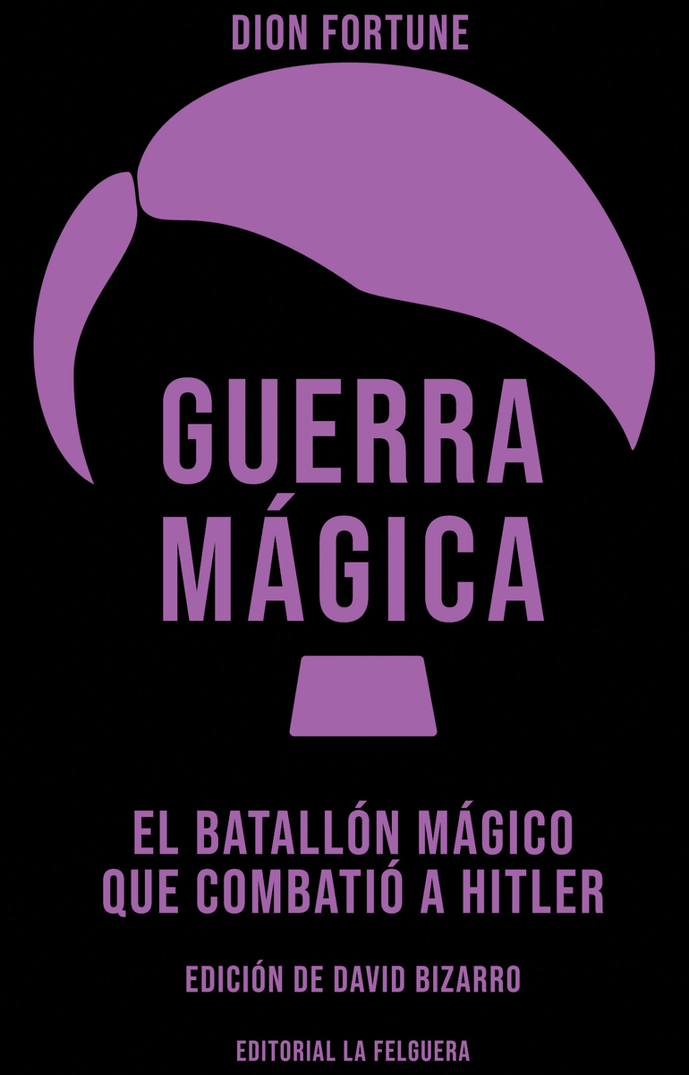 GUERRA MÁGICA: portada