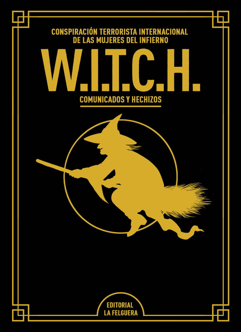 W.I.T.C.H.(EDICIÓN DE LUJO AMPLIADA Y REVISADA): portada