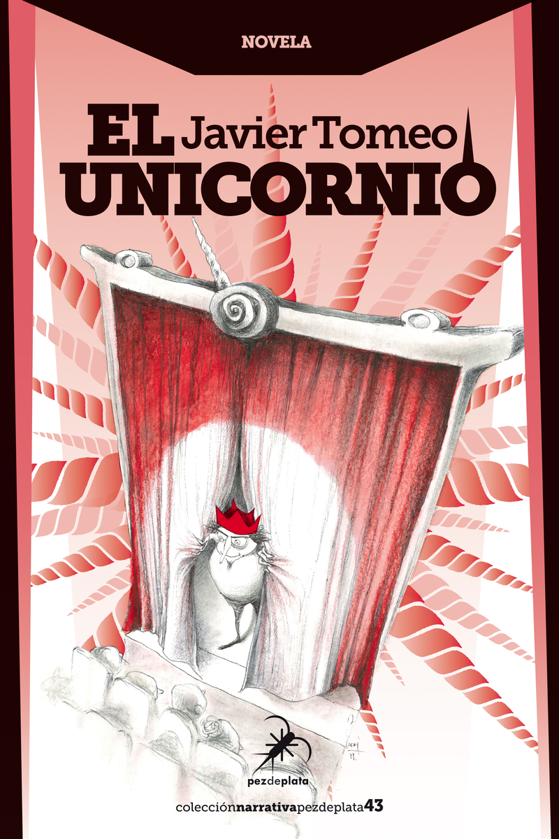 EL UNICORNIO: portada