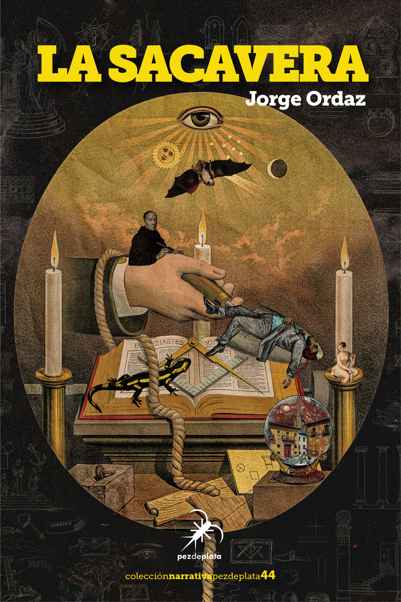 LA SACAVERA (2ª ED): portada