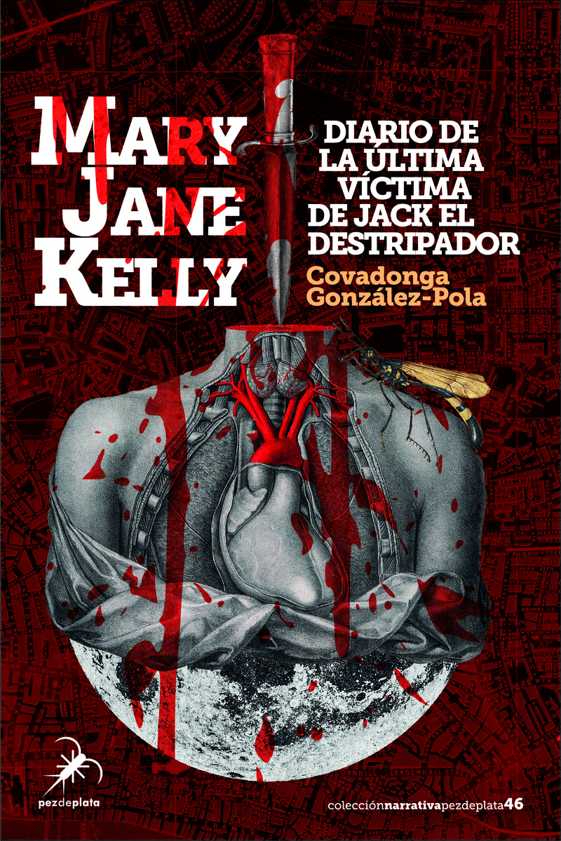 MARY JANE KELLY: portada