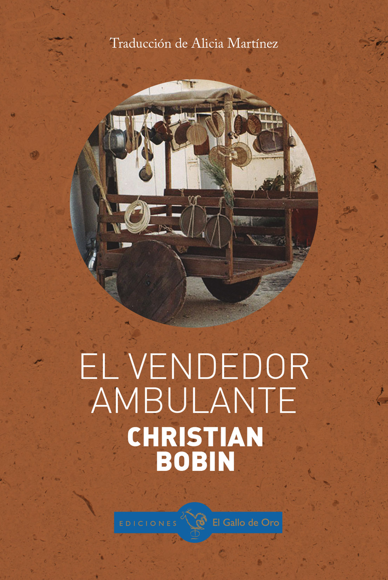 EL VENDEDOR AMBULANTE: portada