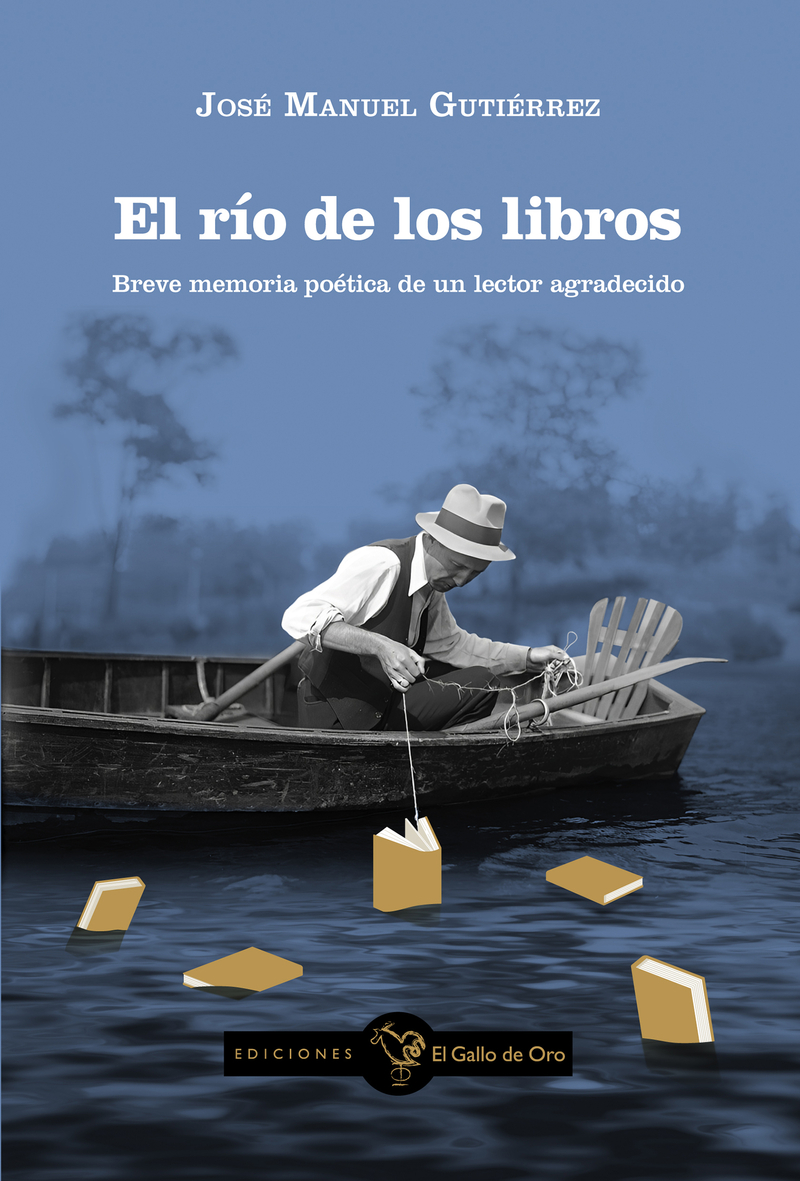 EL RÍO DE LOS LIBROS: portada