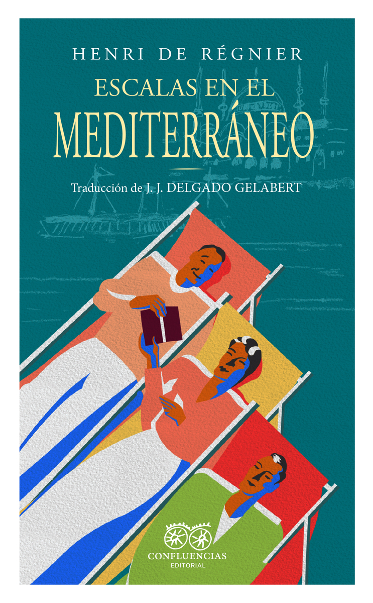 Escalas en el mediterráneo: portada