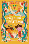 LA REINA LEGíTIMA: portada