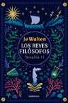 REYES FILOSOFOS,LOS: portada