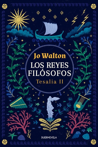 REYES FILOSOFOS,LOS: portada