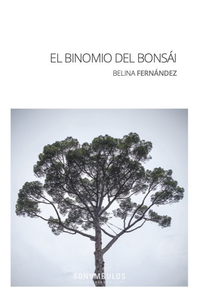 EL BINOMIO DEL BONSAI: portada