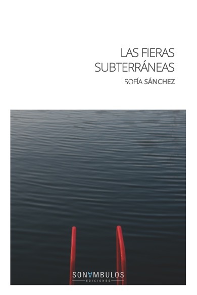 LAS FIERAS SUBTERRÁNEAS: portada