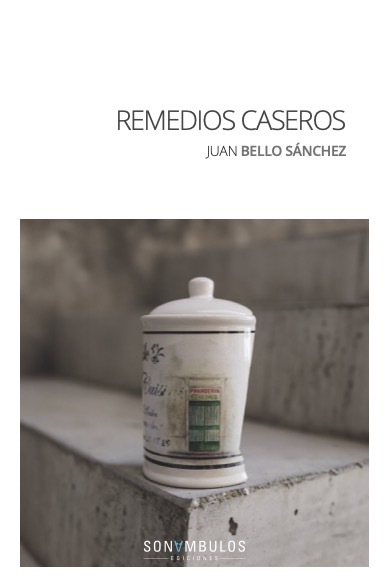 REMEDIOS CASEROS: portada