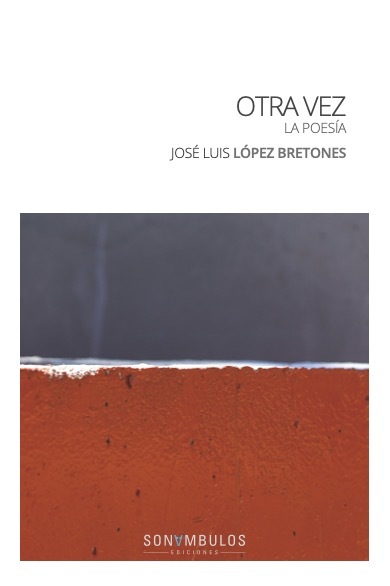 OTRA VEZ LA POESÍA: portada