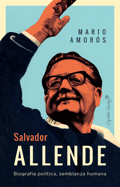 Salvador Allende: portada