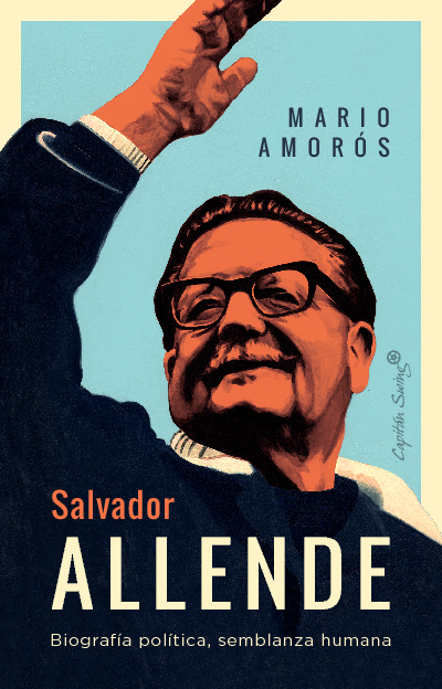 Salvador Allende (2ª Ed.): portada