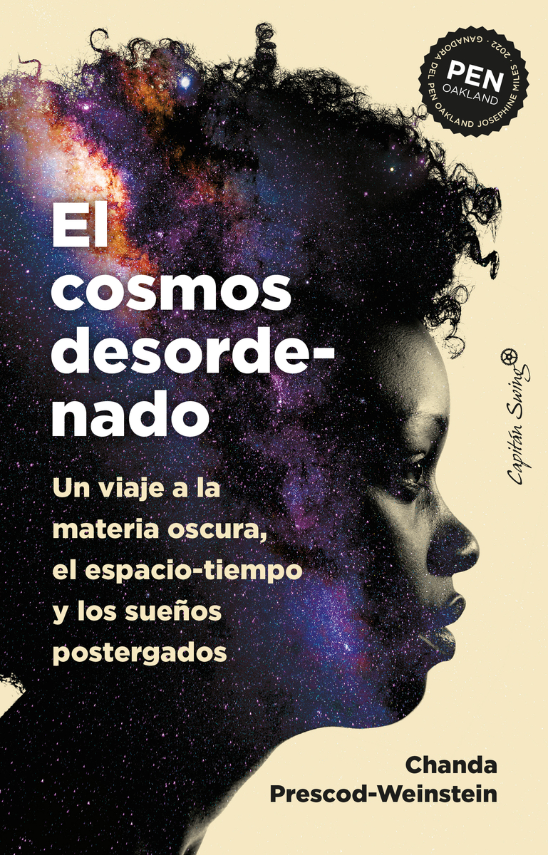 El cosmos desordenado: portada