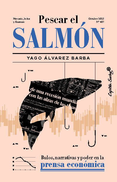 Pescar el salmn (2 Ed.): portada