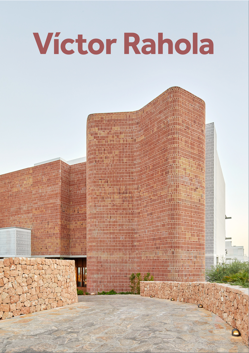 Víctor Rahola: portada