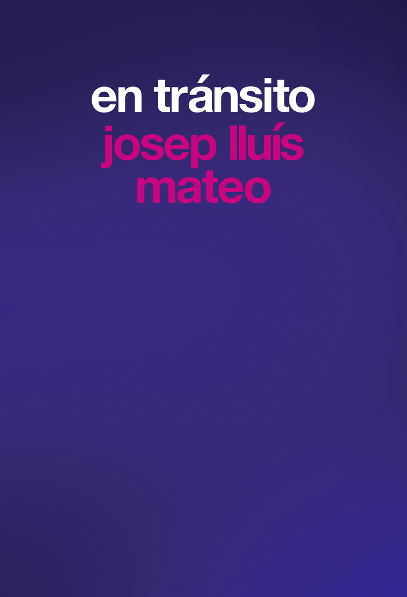 En tránsito: portada