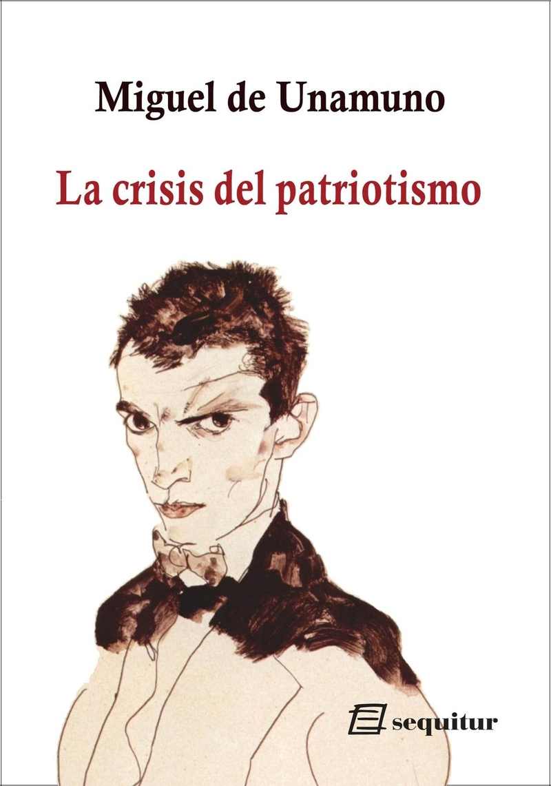 La crisis del patriotismo: portada