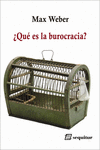 ¿Qué es la burocracia?: portada