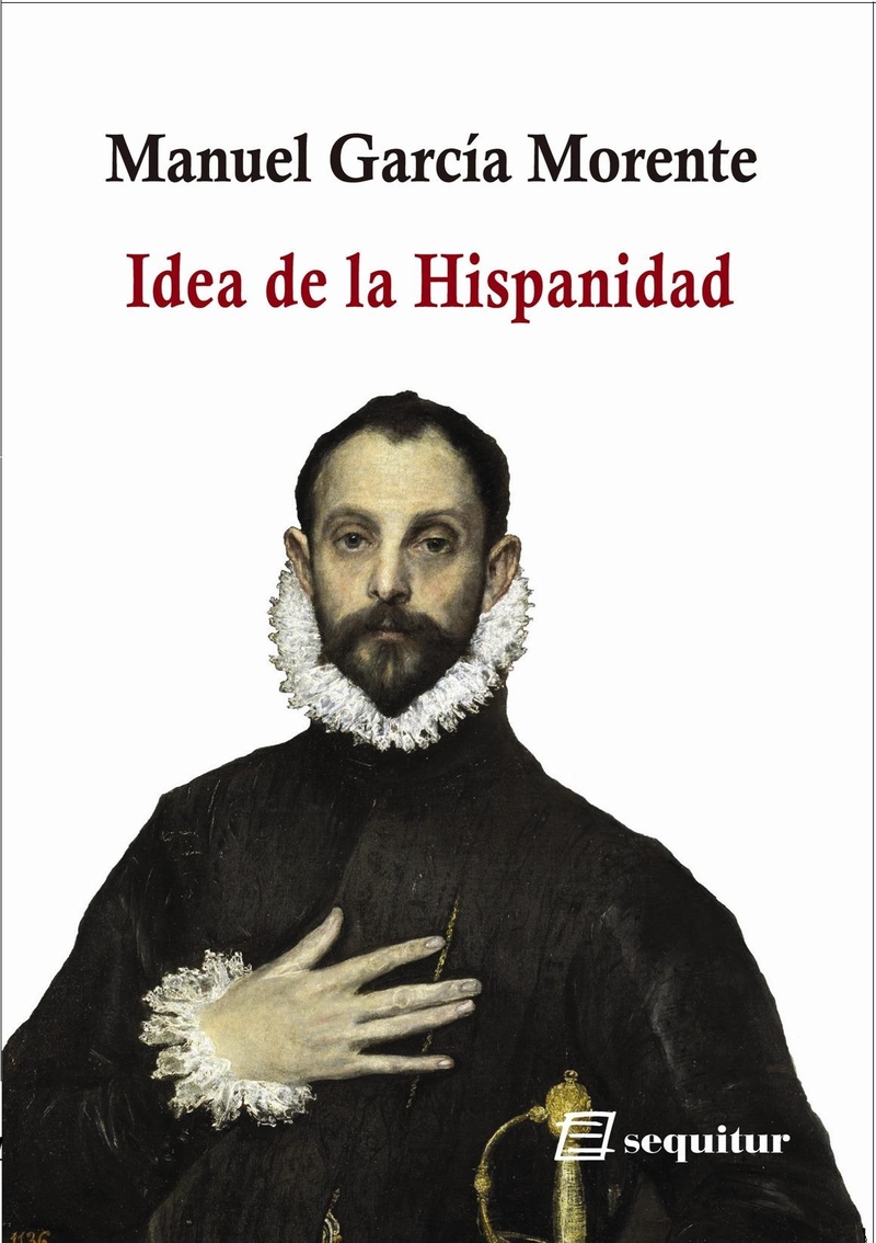 Idea de la Hispanidad: portada