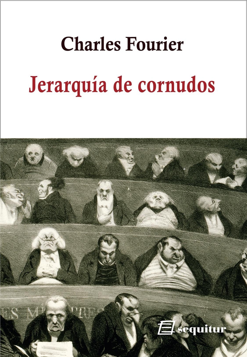 Jerarqua de cornudos: portada