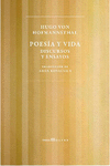POESIA Y VIDA: portada