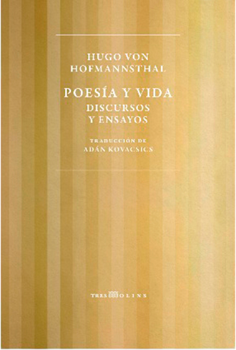 POESIA Y VIDA: portada