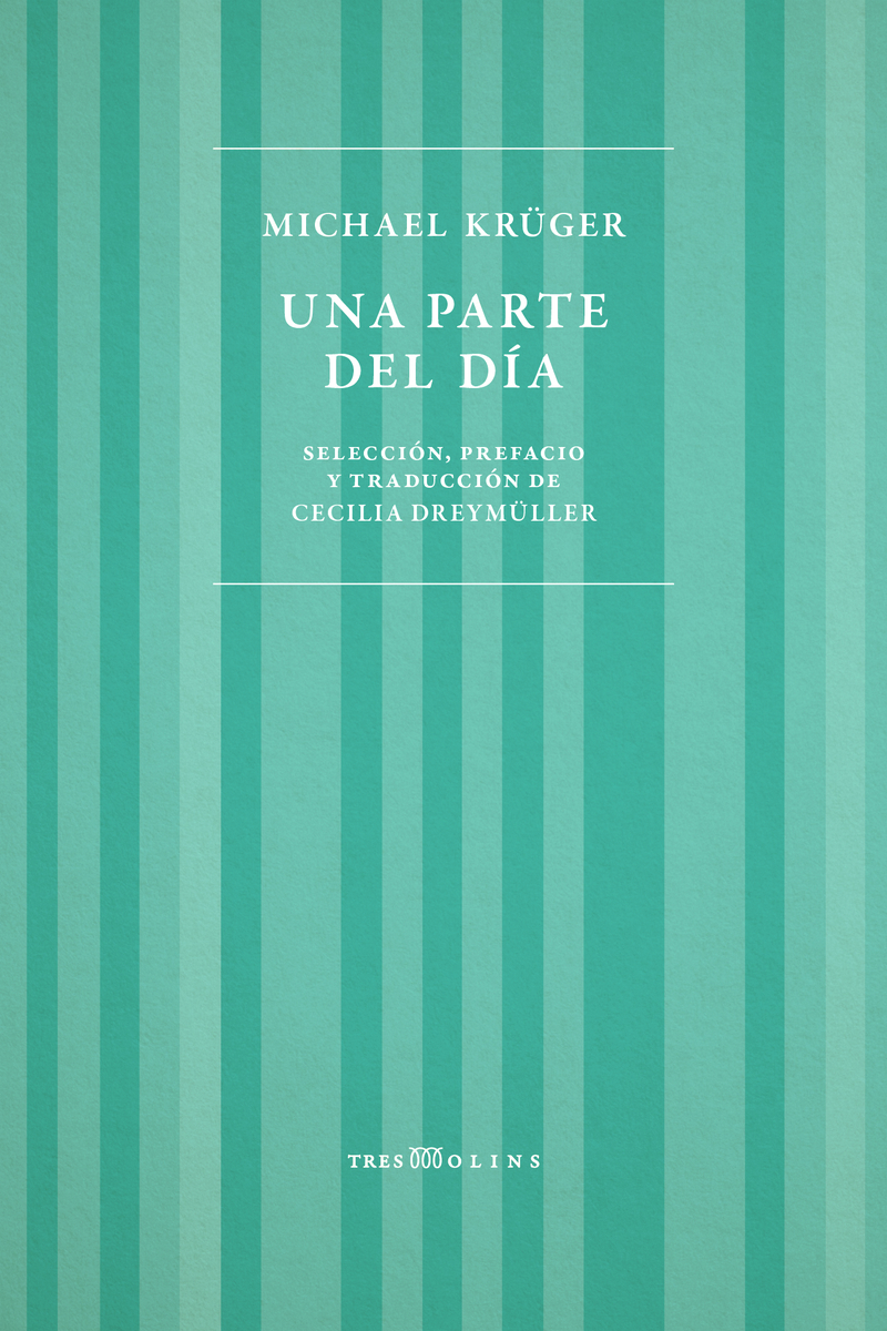 Una parte del día: portada