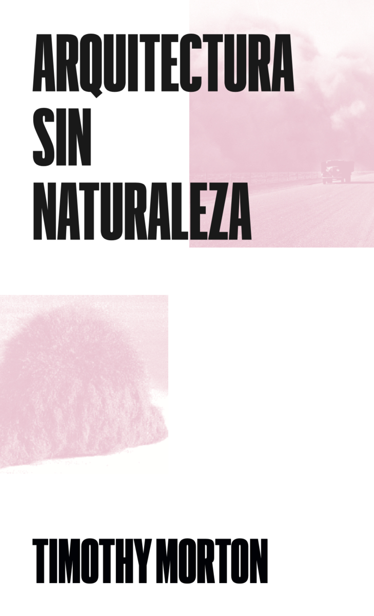 Arquitectura sin Naturaleza: portada